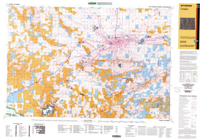 Casper, WY - BLM Surface Mgmt. Preview 1