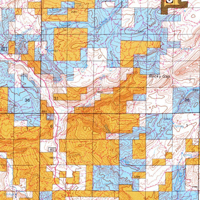 Casper, WY - BLM Surface Mgmt. Preview 3