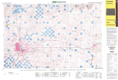Cheyenne, WY - BLM Surface Mgmt. Preview 1