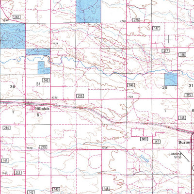 Cheyenne, WY - BLM Surface Mgmt. Preview 2