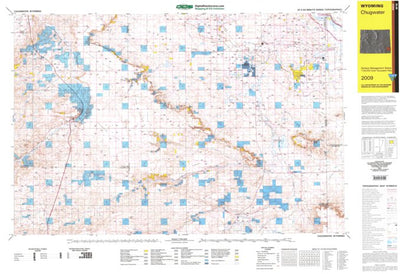 Chugwater, WY - BLM Surface Mgmt. Preview 1