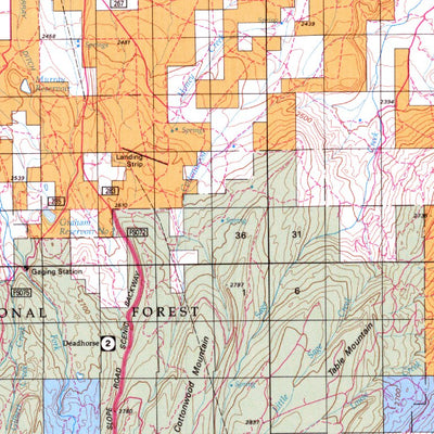 Evanston, WY - BLM Surface Mgmt. Preview 3