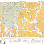 Fontenelle Reservoir, WY - BLM Surface Mgmt. Preview 1
