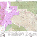 Jackson Lake, WY - BLM Surface Mgmt. Preview 1