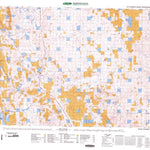Kaycee, WY - BLM Surface Mgmt. Preview 1