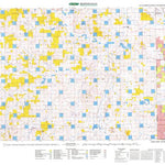 Lance Creek, WY - BLM Surface Mgmt. Preview 1
