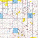 Lance Creek, WY - BLM Surface Mgmt. Preview 2