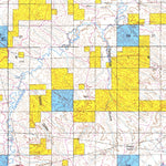 Lance Creek, WY - BLM Surface Mgmt. Preview 3