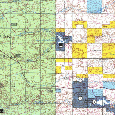 Laramie, WY - BLM Surface Mgmt. Preview 3