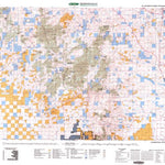 Laramie Peak, WY - BLM Surface Mgmt. Preview 1