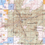 Laramie Peak, WY - BLM Surface Mgmt. Preview 3