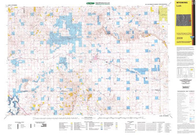 Lusk, WY - BLM Surface Mgmt. Preview 1