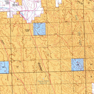 Powell, WY - BLM Surface Mgmt. Preview 2