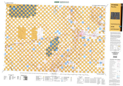 Rawlins, WY - BLM Surface Mgmt. Preview 1