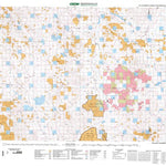 Recluse, WY - BLM Surface Mgmt. Preview 1