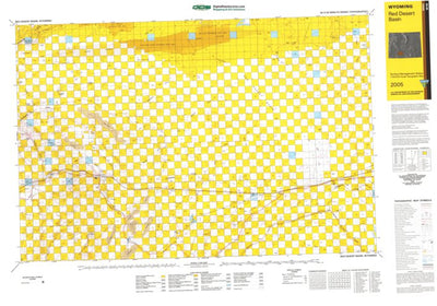 Red Desert Basin, WY - BLM Surface Mgmt. Preview 1