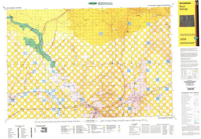 Rock Springs, WY - BLM Surface Mgmt. Preview 1