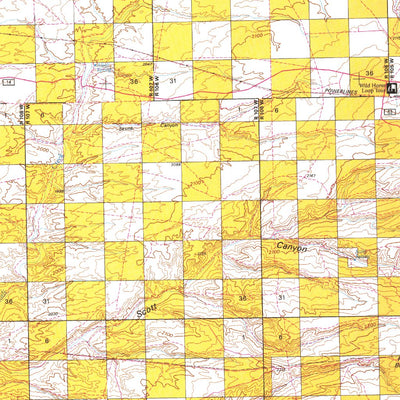 Rock Springs, WY - BLM Surface Mgmt. Preview 2