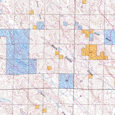 Sheridan, WY - BLM Surface Mgmt. Preview 2