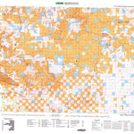 Shirley Basin, WY - BLM Surface Mgmt. Preview 1