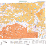 Thermopolis, WY - BLM Surface Mgmt. Preview 1