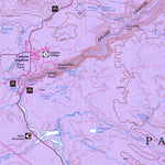 Yellowstone National P. North, WY - BLM Surface Mgmt. Preview 2