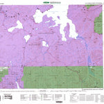 Yellowstone National P. South, WY - BLM Surface Mgmt. Preview 1