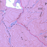 Yellowstone National P. South, WY - BLM Surface Mgmt. Preview 2