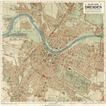 Dresden City Map [1910-1911] Preview 1