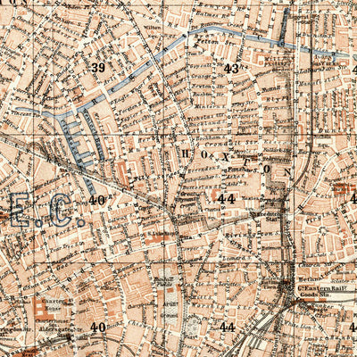 London City Map, 1909 Preview 3