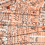 New York (Manhattan) Map, 1909 Preview 3