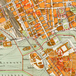 Stockholm City Map, 1922 Preview 2
