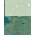 MN-South Fowl Lake: GeoChange 1957-2012 Preview 1
