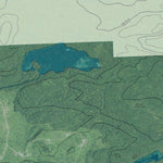 MN-South Fowl Lake: GeoChange 1957-2012 Preview 2