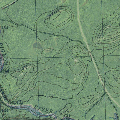 MI-MN-Pigeon Point: GeoChange 1999-2012 Preview 3