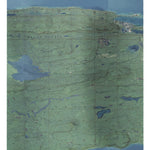 MI-Lake Medora: GeoChange 1943-2012 Preview 1