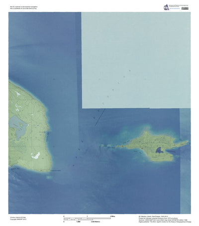 MI-Manitou Island: GeoChange 1943-2012 Preview 1
