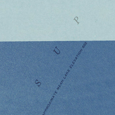 MI-Manitou Island: GeoChange 1943-2012 Preview 2