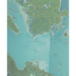 MI-Lime Island: GeoChange 1955 2012 Preview 1