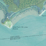 MI-Lime Island: GeoChange 1955 2012 Preview 2