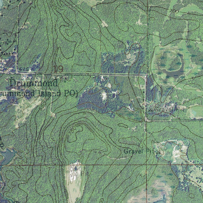 MI-Drummond: GeoChange 1955 2012 Preview 3