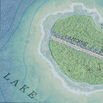 MI-Garden Island West Inset: GeoChange 1954-2012 Preview 2