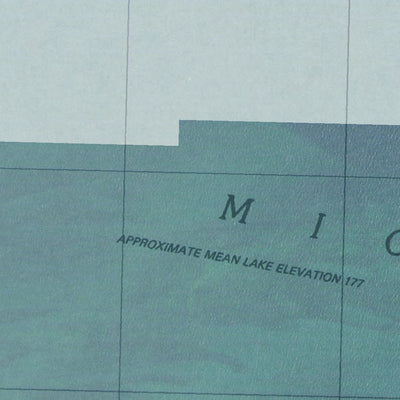 MI-Waugoshance Island: GeoChange 1977-2012 Preview 2