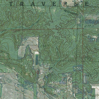 MI-Forest Beach: GeoChange 1978-2012 Preview 3