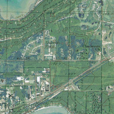 MI-Ironton: GeoChange 1978-2012 Preview 3