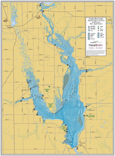 Castle Rock Lake Preview 1