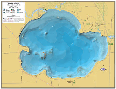 Lake Kegonsa Preview 1