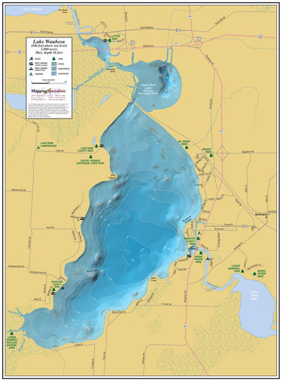 Lake Waubesa Preview 1