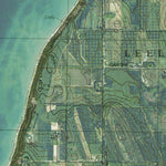 MI-Northport NW: GeoChange 1977-2012 Preview 3