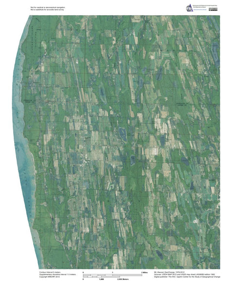 MI-Atwood: GeoChange 1978-2012 Preview 1